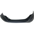 thumbnail image 4 of Geelife Rear Bumper Cover 2011-2016 Ford Fiesta Hatchback Primed, 4 of 9