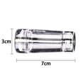 thumbnail image 2 of Effortless Nail Art Creation, Jelly Stamper For Nails With Double Head Nail Art Stamper Design, Clear Silicone For Unmatched Precision In Your Manicure Routine, 2 of 5