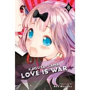 Kaguya-sama: Love is War: Kaguya-sama: Love Is War, Vol. 8 (Series #8) (Paperback)