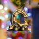 thumbnail image 5 of 26 Letters Building Vehicle Christmas Decorations Christmas Tree Pendants, 5 of 5