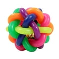 thumbnail image 1 of Pelota de Juguete para perros Yuyangstore con campana 5,5 cm, 1 of 8