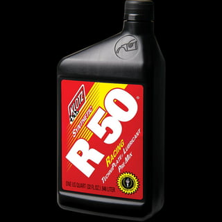 Klotz R-50 2-Stroke Oil 16oz  Misc Oils at Bob's Cycle Supply