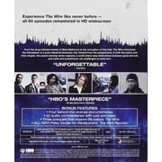 The Wire: The Complete Series (Blu-ray), Season 1 - 5