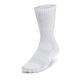 thumbnail image 2 of Pack de 6 calcetines Under Armour Training Cotton Crew, color negro, unisex, 2 of 4