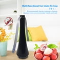 thumbnail image 2 of Wdftyju Ventilador automático para moscas Mantenga a las moscas y los insectos alejados de los alimentos Disfrute de su comida al aire libre Wdftyju 5ks7nx0cp1yg2cv9, 2 of 9