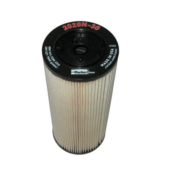 2020N-30 Racor Fuel Filter, 30 Microns (Pack of 12)