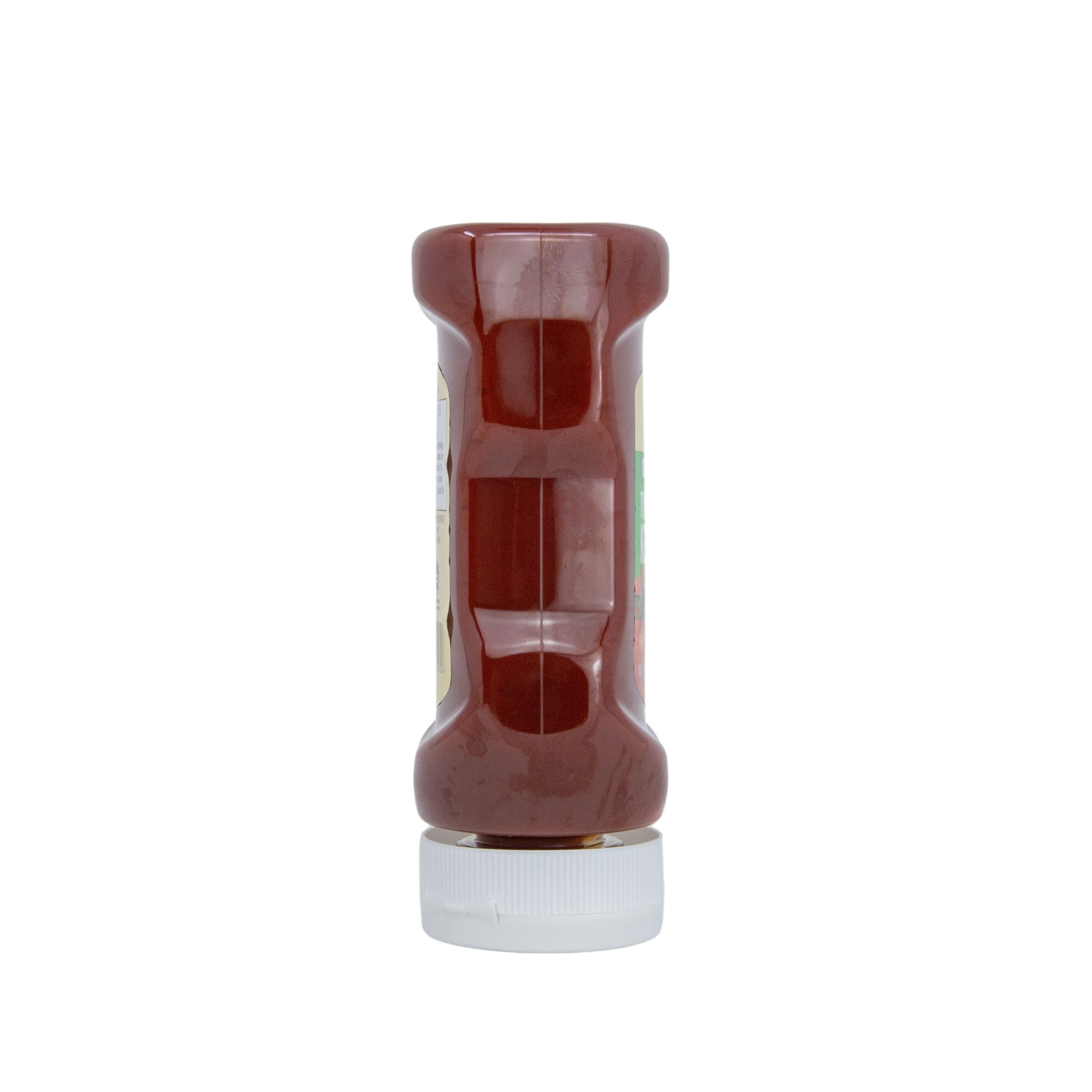 (3 pack) Woodstock Foods, Organic Tomato Ketchup, 15 oz Plastic Container
