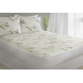 thumbnail image 1 of Safdie & Co. Protège-Matelas Tricoter D Bamboo Jacquard, 1 of 2