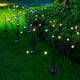 thumbnail image 4 of Lámpara de pie LED solar Firefly, lámpara de paisaje para jardín y patio exterior, lámpara de césped, lámpara de ambiente decorativo, 4 of 4