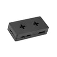 thumbnail image 4 of ABS Plastic Enclosure Protective Case Cover Shell for Raspberry Pi Zero W / 1.3 (Black), 4 of 4