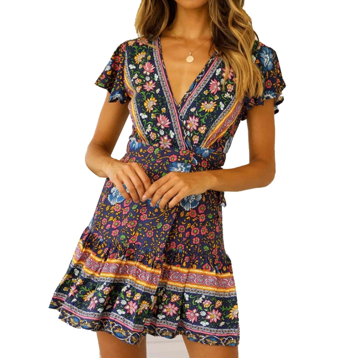 women's sundresses at walmart