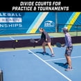 thumbnail image 5 of GoSports Pickleball Ball Barrier 3 Pack - Brandable Court Dividers for Pickleball Courts, 5 of 6