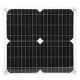 thumbnail image 1 of Panel solar duradero suministros para exteriores seguro para viajes al aire libre, 1 of 8