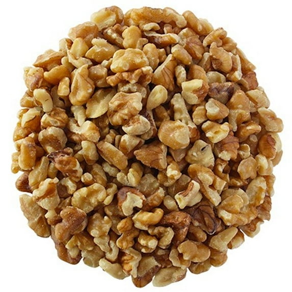 Bulk Walnut Pieces 10 Pound Wholesale Value Box
