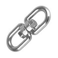 thumbnail image 4 of Crochet Pivotant en Acier Inoxydable 316 pour Bateaux Camping, 4 of 7