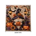thumbnail image 5 of Halloween Pearl Art Kit Cute Ghost Painting Set Plastic Complete Kit for Home Decor Wall Art Crafts Seasonal Gifts by MPOISVA, 5 of 7