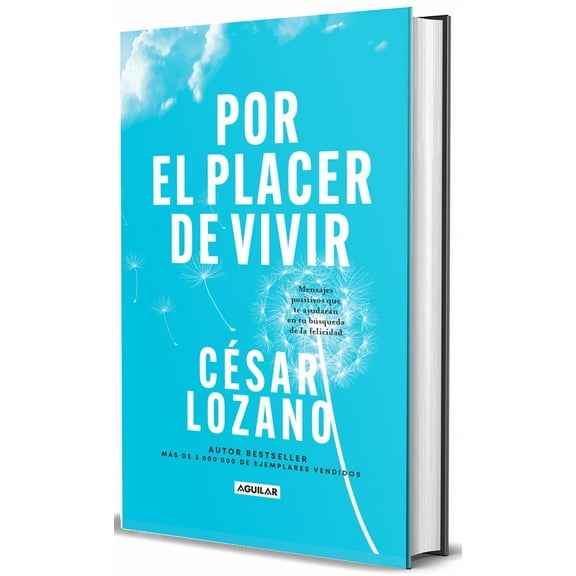 Por el Placer de Vivir (Edición de Regalo) / the Joy of Living (Gift Edition) (Hardcover)