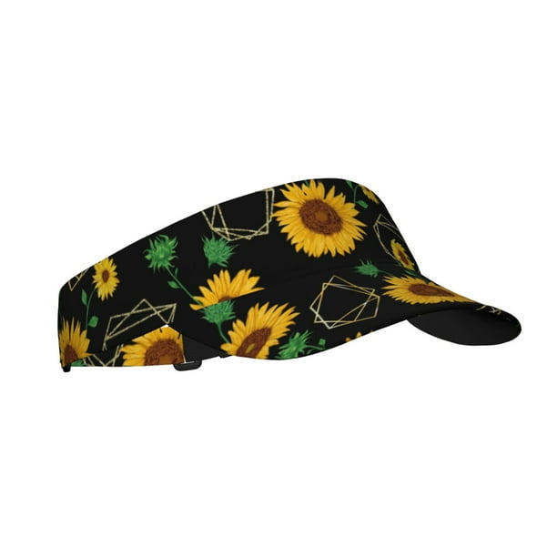 Balery Flower (2) Gorra deportiva con visera ajustable para mujer y hombre (talla única)