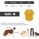 thumbnail image 2 of Ropa linda para perros, camiseta para perros, ropa para perros mediana, para cachorros, niñas, niños, cachorros, 2 of 5