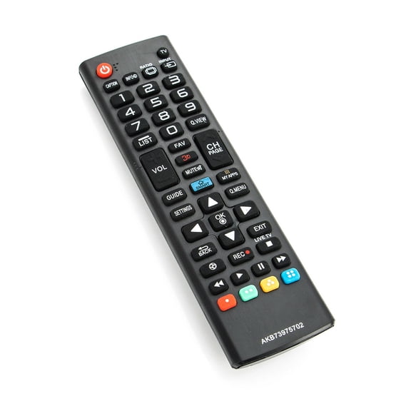 New AKB73975702 Remote Control for LG LED TV AKB74475401 32LD550 43UH61 55UH61