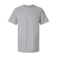 thumbnail image 4 of Tultex 299 Heavyweight Street T-Shirt-Heather Grey-S, 4 of 6