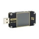 thumbnail image 1 of Medidor de potencia USB Medidor de voltaje y probador de corriente USB Pantalla LCD a color digital Multímetro de detección de carga rápida DC 4-24V, 1 of 7