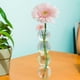 thumbnail image 3 of Florero de cristal, florero de cristal moderno, arreglo floral de cristal, decoración de mesa 4 bolas, 3 of 9