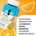 thumbnail image 4 of One A Day Kids Multivitamins Gummies with Immune Support, and Probiotics for kids Gut Health, Orange Flavor, 60 Count, 4 of 11