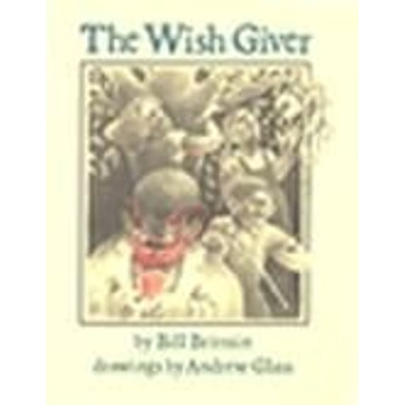 Pre-Owned The Wish Giver: Three Tales of Coven Tree (Hardcover) 0060206861 9780060206864