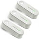 thumbnail image 1 of Plug In Air Purifier 3 Pieces Portable Negative Ion Generator Filterless Home Air Ionizers Air Freshener Air Filter Air Cleaner For Removing Smell Pol, 1 of 5