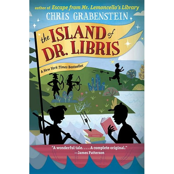 Island of Dr. Libris