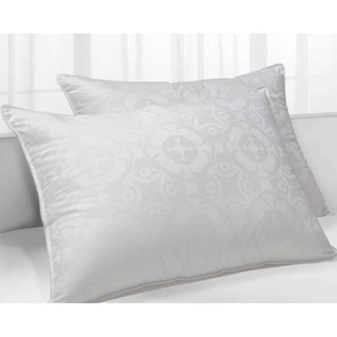 Details about   Sealy Sterling Collection Down Alternative Pillows 400 Thread Queen 2-Pk Pre-Ow 