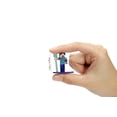thumbnail image 6 of Minecraft Nano Metalfigs Series 17 – Die-Cast Figure 12-Pack – Includes Steve, Alex, Diamond Armor Zombie & More – by Jada Toys, 6 of 9