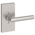 thumbnail image 4 of Baldwin Hd.Tub.Cfr Tube Non-Turning One-Sided Dummy Door Lever - Chrome, 4 of 7