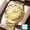 Gold, variant on Watch stainless steel Quartz Waterproof Wristwatch