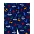 thumbnail image 3 of Harry Potter Toddler Unisex Long Sleeve Pajama Set, 2-Piece, Sizes 12M-5T, 3 of 3