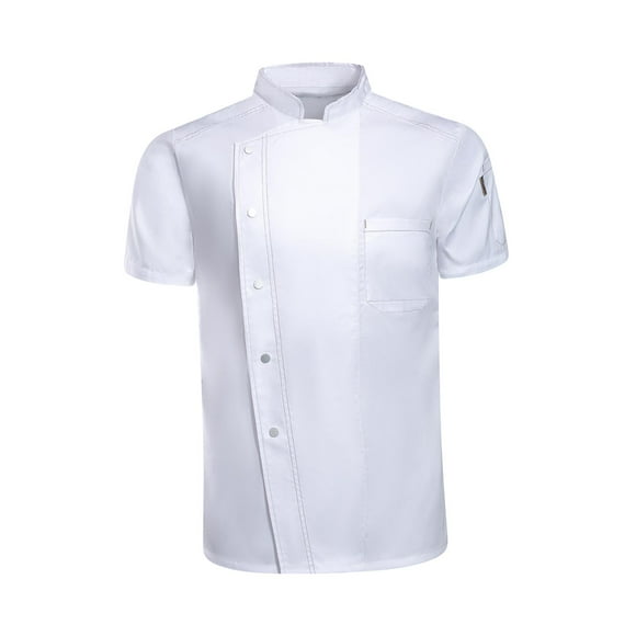 lionlar Food Service Workwear Cooking Apparel Executive XL White