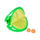 thumbnail image 4 of Juego de raqueta de pelota para atrapar con las manos para niños, juego de raqueta de pelota para agarrar con las manos, juego de patio trasero Verde, 4 of 9