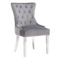 thumbnail image 1 of Plata Import - Chaise de salle à manger Chairus Gris, 1 of 4