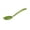 Green, variant on Hutzler 7.5-Inch Melamine Mini Slotted Spoon - Blue