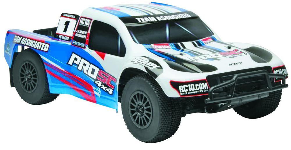 associated electrics rc car