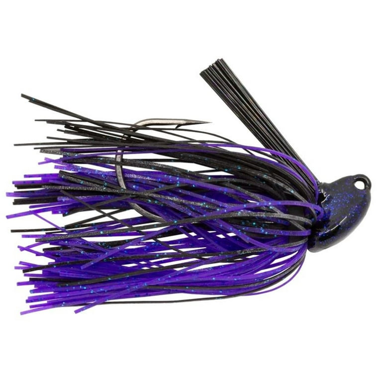 Nichols Lures JT Kenney's Grass Wizard Fishing Jig 1/2 oz. FALL CLOSEOUT