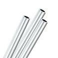 thumbnail image 1 of Tubo redondo de aluminio 6063 de 250 mm en paquete de 3, 7 mm ID 10 mm OD, tubería de aluminio sin costura para manualidades DIY [0.28x0.39x9.8IN], 1 of 7