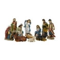 thumbnail image 5 of CoudarTitie 11 Pcs Christmas Nativity Figurines Set, Mini Nativity Scene, Home Decor, Statue Multicolor, 5 of 8