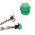 thumbnail image 2 of Bouchon pour Tuyau de Jardin 10 Pcs Bouchon Rond pour Entretien de Cour, 2 of 9