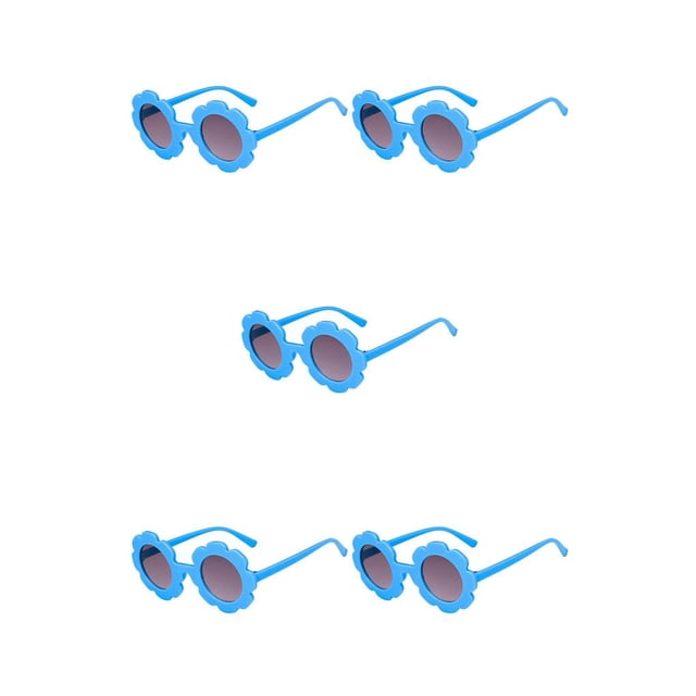 Gafas de sol Sonducket para niños girasol Azul y Gris