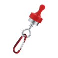 thumbnail image 1 of simhoa Crochets Robustes pour Camping Exploration Extérieure Réfrigérateurs Maison Rouge, 1 of 8
