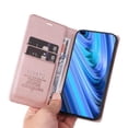 thumbnail image 3 of Funda para Honor 50 Lite Estuche de Cuero PU Tipo Cartera con Ranuras para Tarjetas y Cierre Magnético, 3 of 5