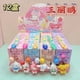 thumbnail image 4 of Sanrio Mystery Blind Box Sanrio Kuromi Hello Kitty, llavero de gato Mymelody Kt, juguete periférico de escuela primaria, juguete colgante, 4 of 4