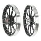 thumbnail image 1 of Par De Rines Ak001 Aluminio Para Moto Ft125 Ft150 Kinlley, 1 of 5